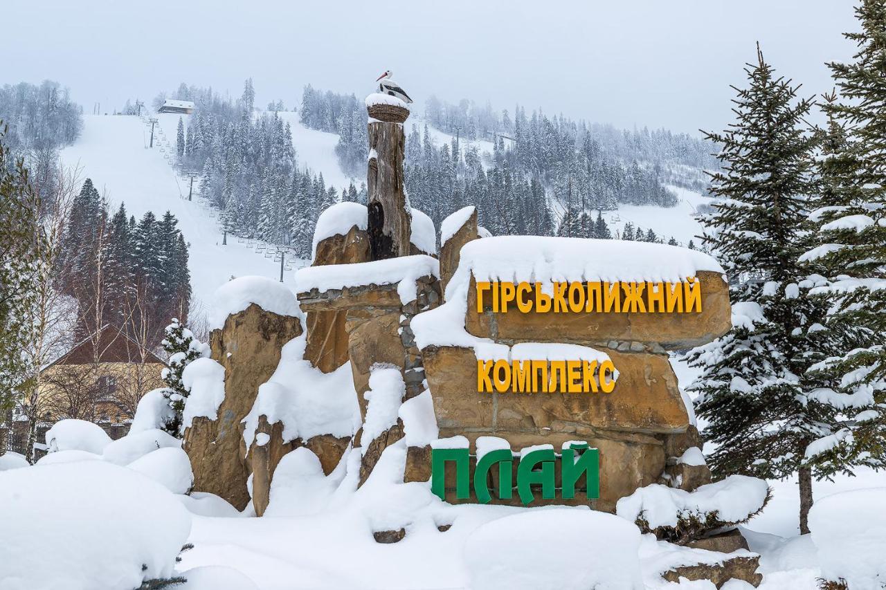 Карпатська Ружа Плаве Экстерьер фото